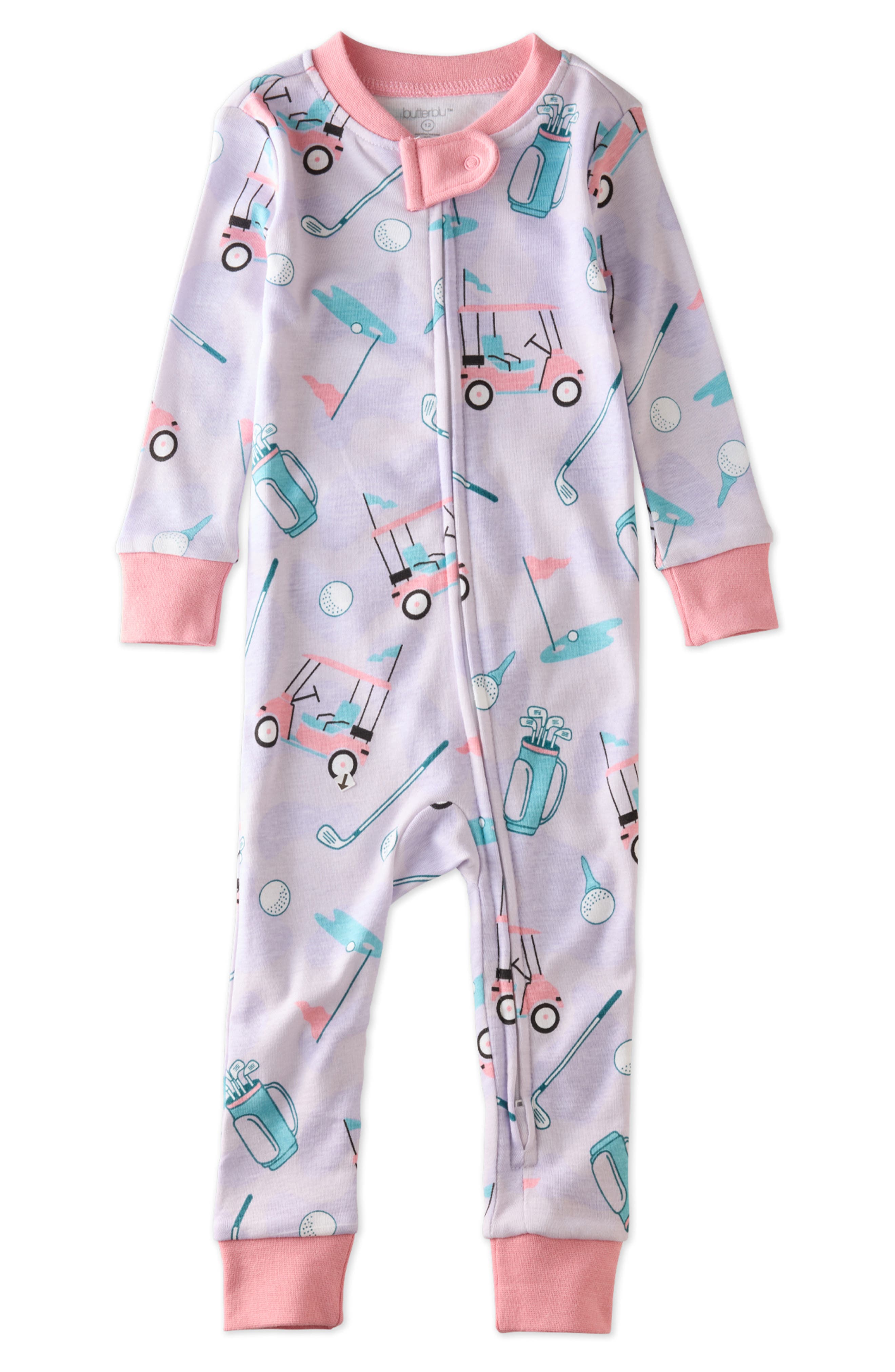selected LITTLE GOLFER PURPLE