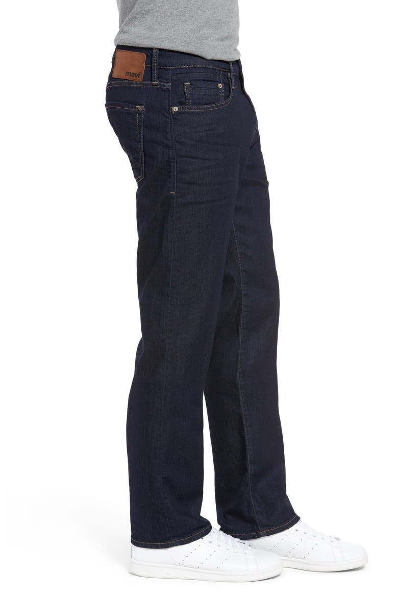 Zach Straight Leg Jeans, Alternate, color, RINSE PORTLAND