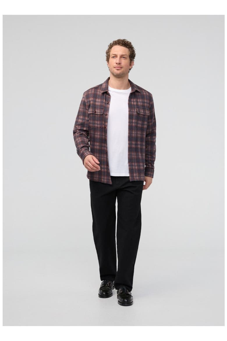 Stretch Canvas Chino, Main, color, Onyx