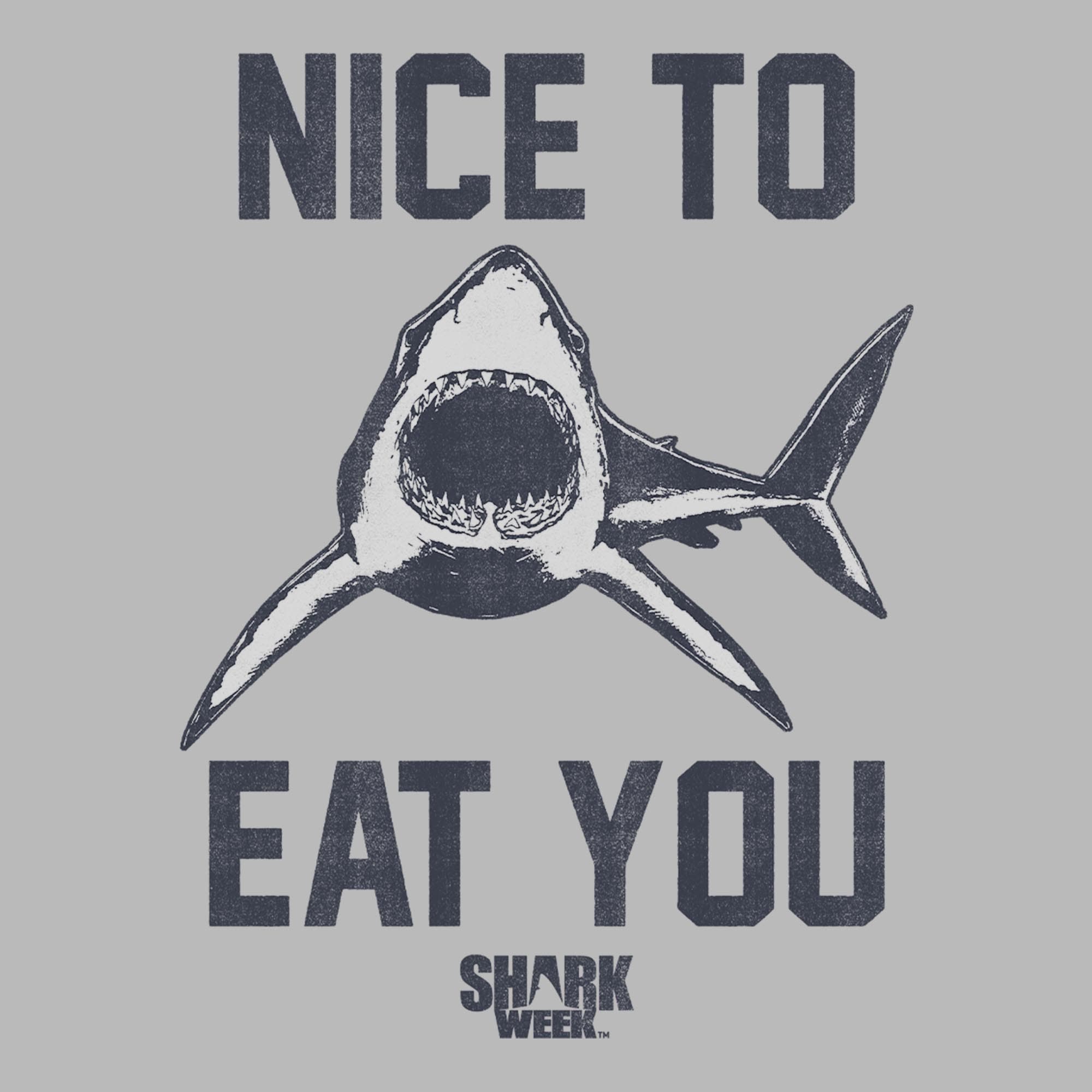 Shark Week Men's Discovery Looking Sharp Short Sleeve Graphic T-shirt ...