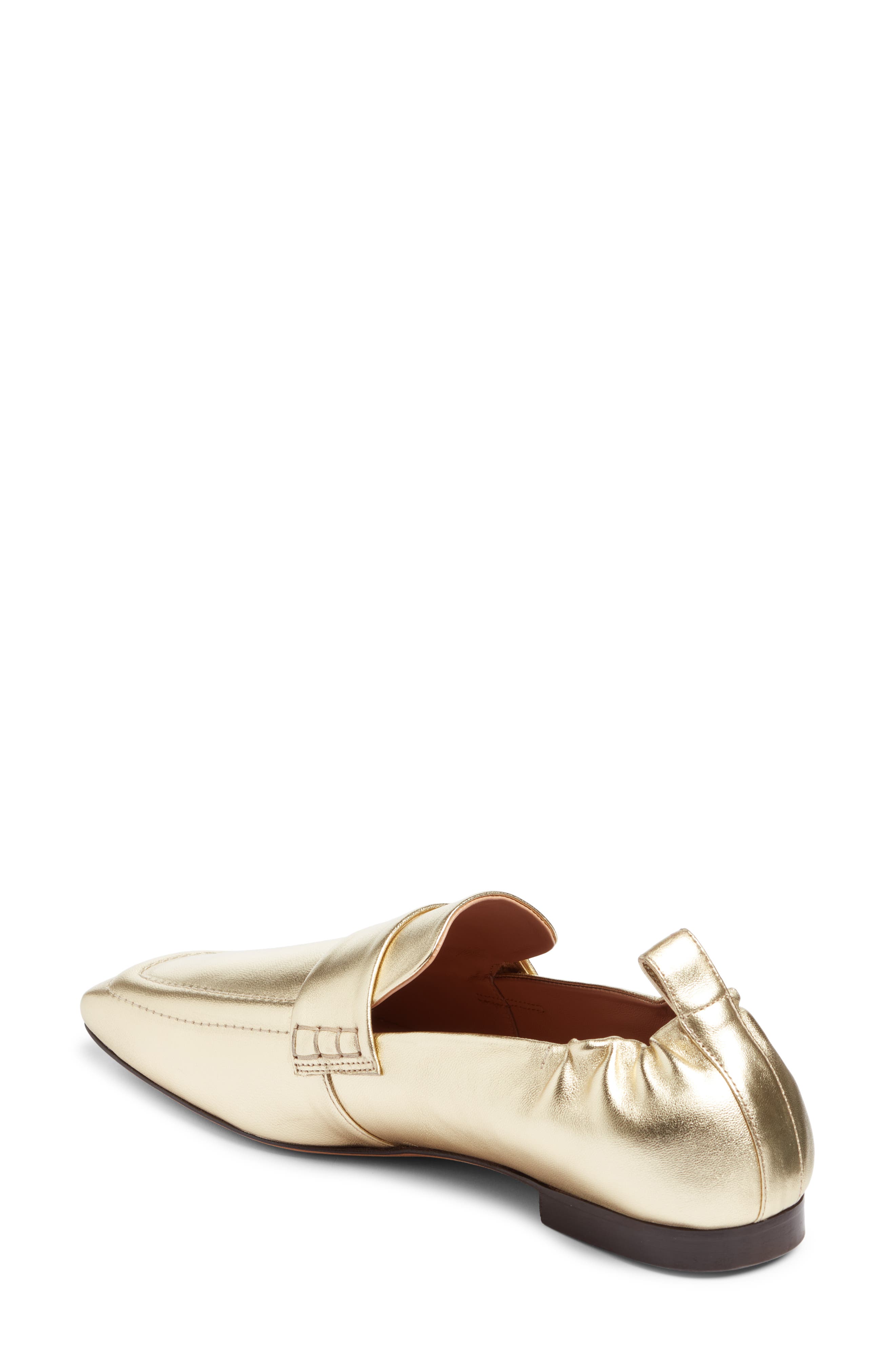 Mansur Gavriel Square Toe Loafer, Alternate, color, 