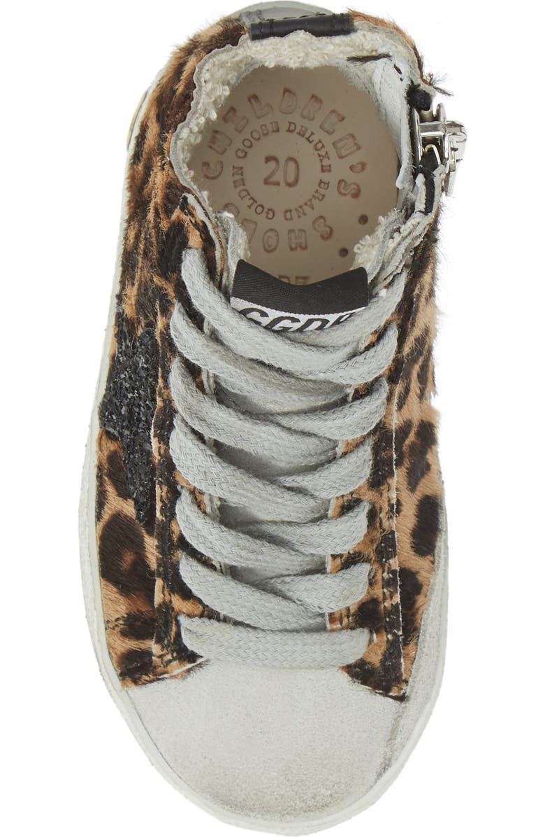 Golden Goose Francy High Top Sneaker, Alternate, color,