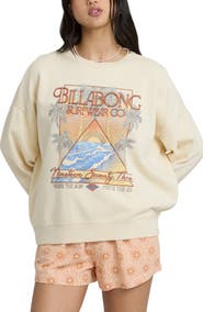Billabong Echo Crewneck Sweatshirt