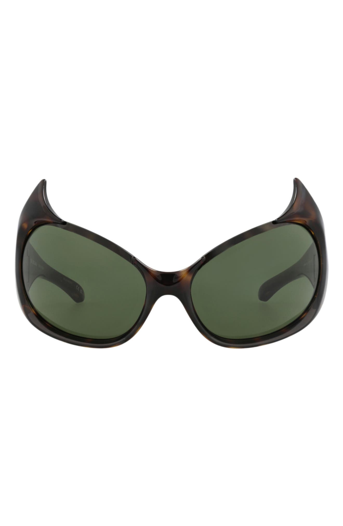 71mm Shield Sunglasses