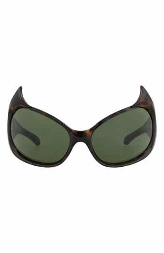 71mm Shield Sunglasses