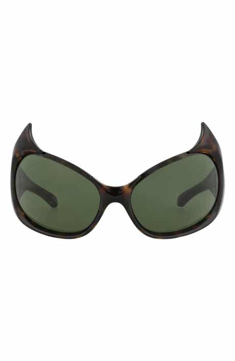 71mm Shield Sunglasses
