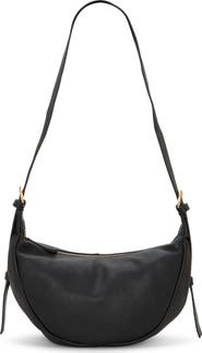 Vince Camuto Jenna Leather Crossbody Bag