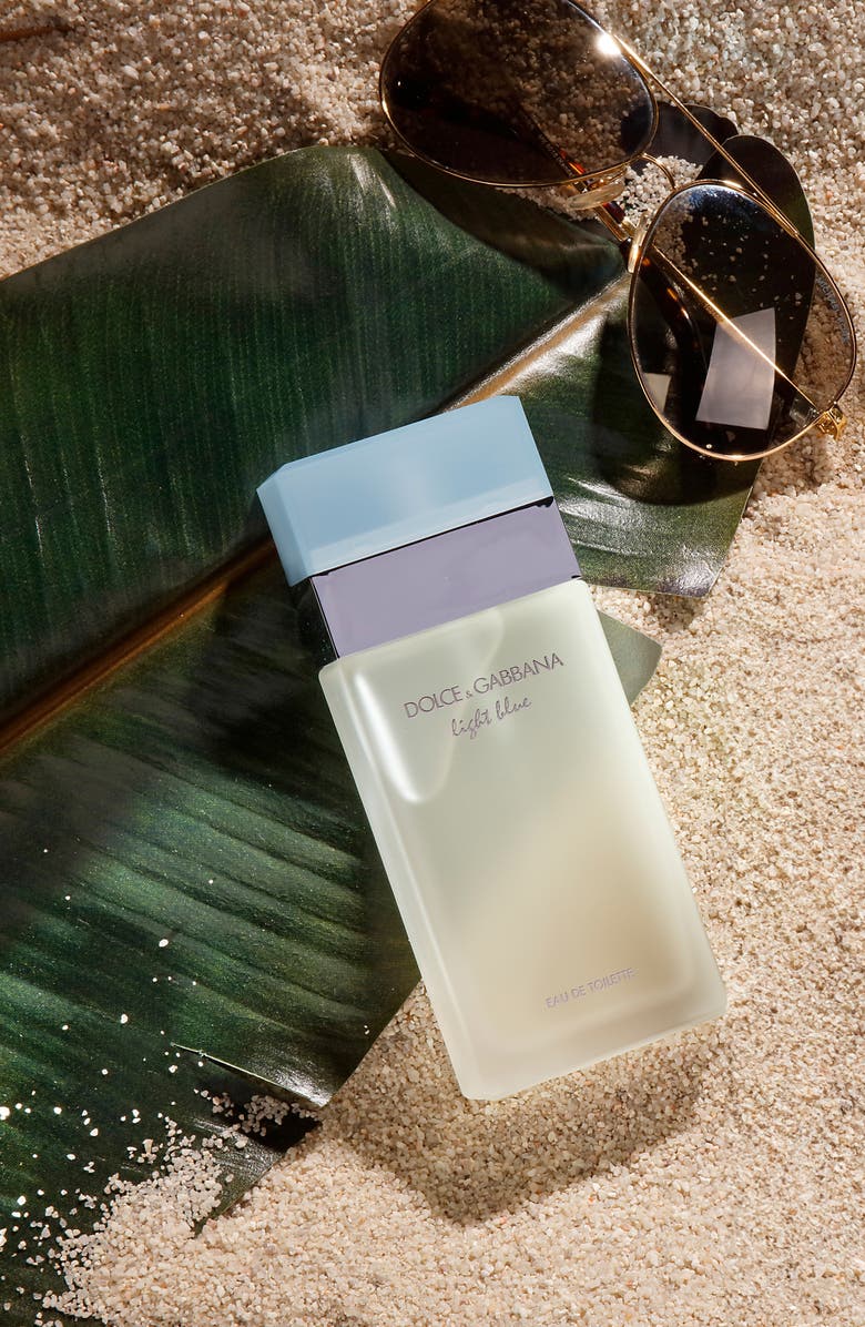 Dolce&Gabbana Light Blue Eau de Toilette Set, Alternate, color, 