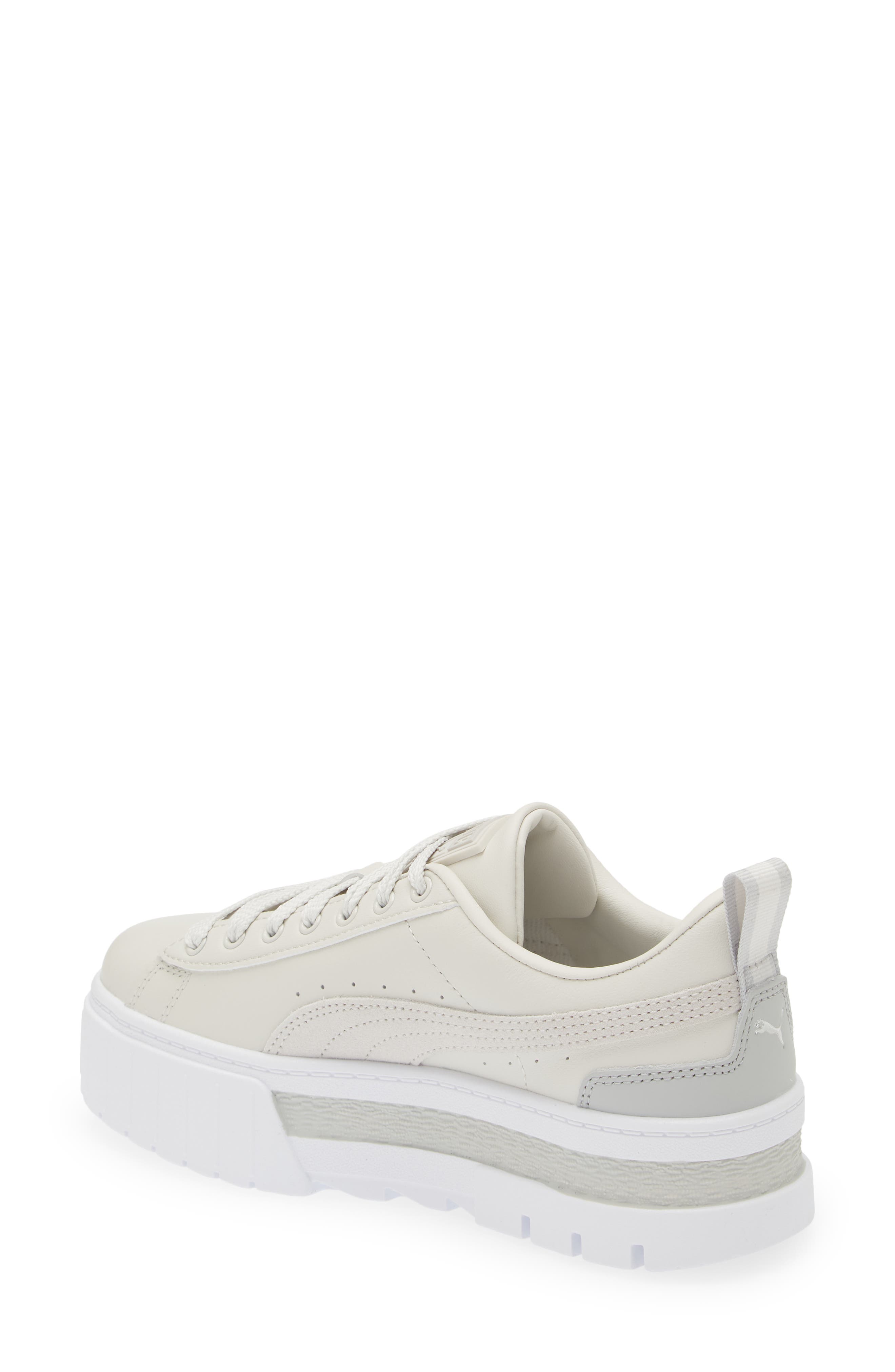 PUMA Mayze Platform Sneaker, Alternate, color, 