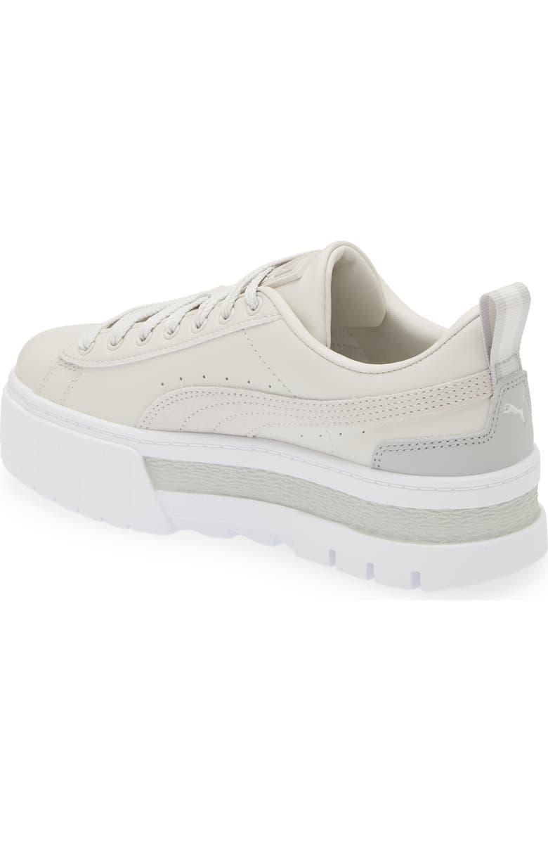 PUMA Mayze Platform Sneaker, Alternate, color,
