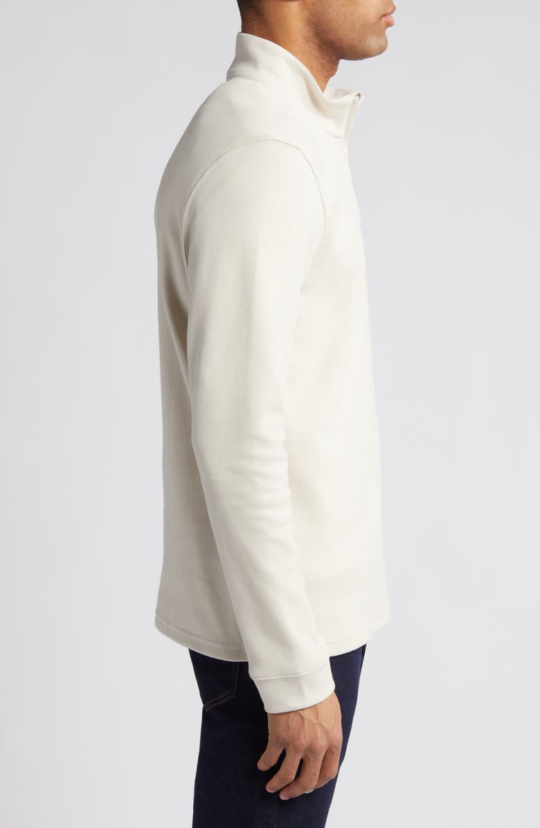 Nordstrom Quarter Zip Pullover, Alternate, color, 