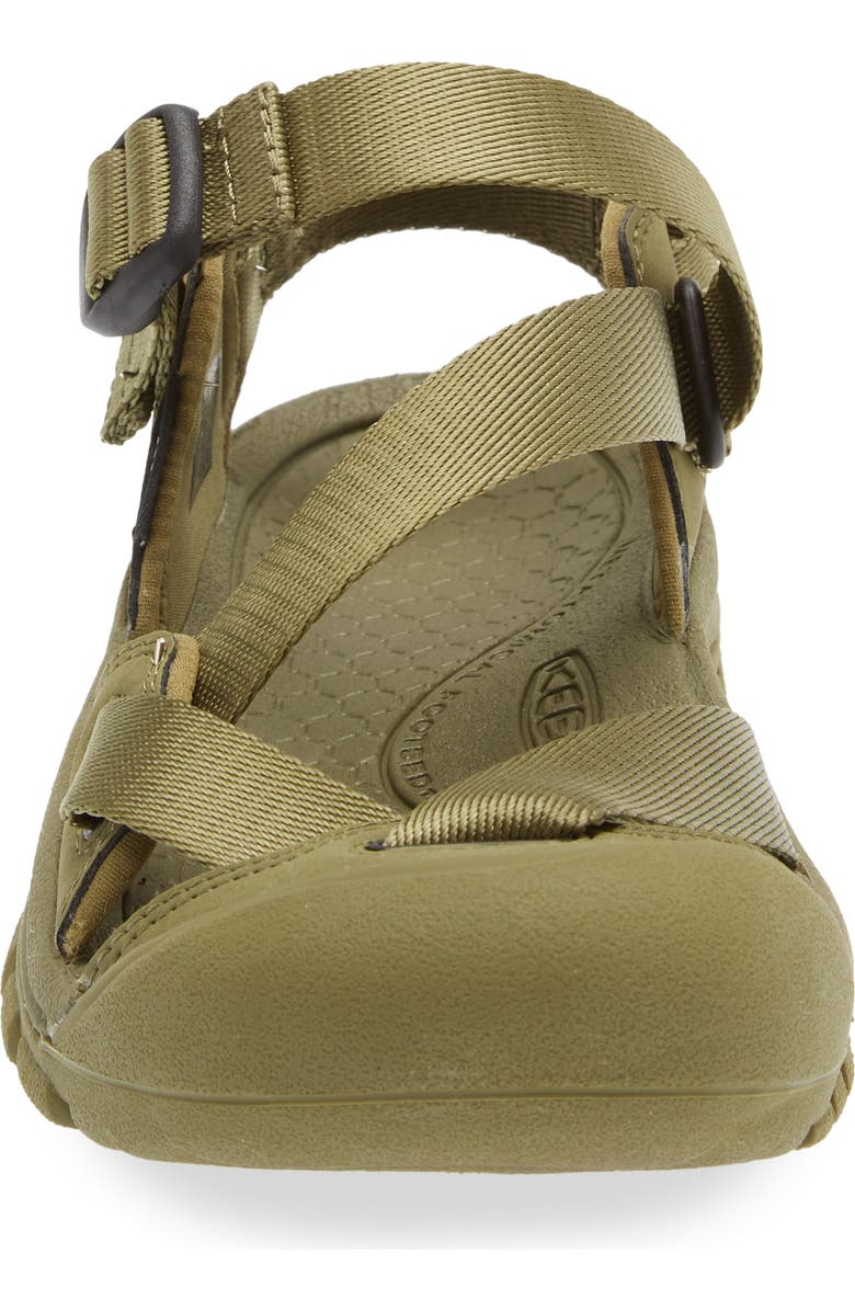 KEEN Zerraport II-W Waterproof Sandal, Alternate, color,