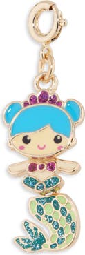 CHARM IT!® Swivel Mermaid Charm