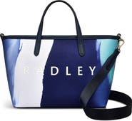 Radley Southwell Gardens Stripe Medium Crossbody Bag