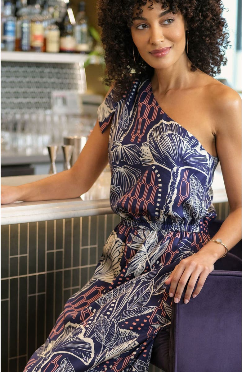 Tori Richard Oasis Phillipa Dress, Alternate, color, 