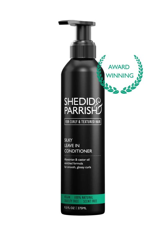 Shedid & Parrish Silky Leave In Conditioner in None  product