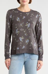Lucky Brand Crewneck Pullover
