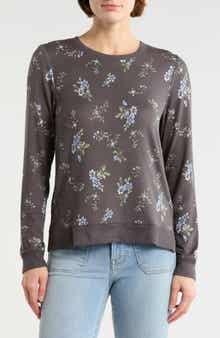 Lucky Brand Crewneck Pullover