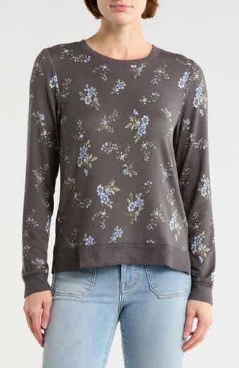 Lucky Brand Crewneck Pullover
