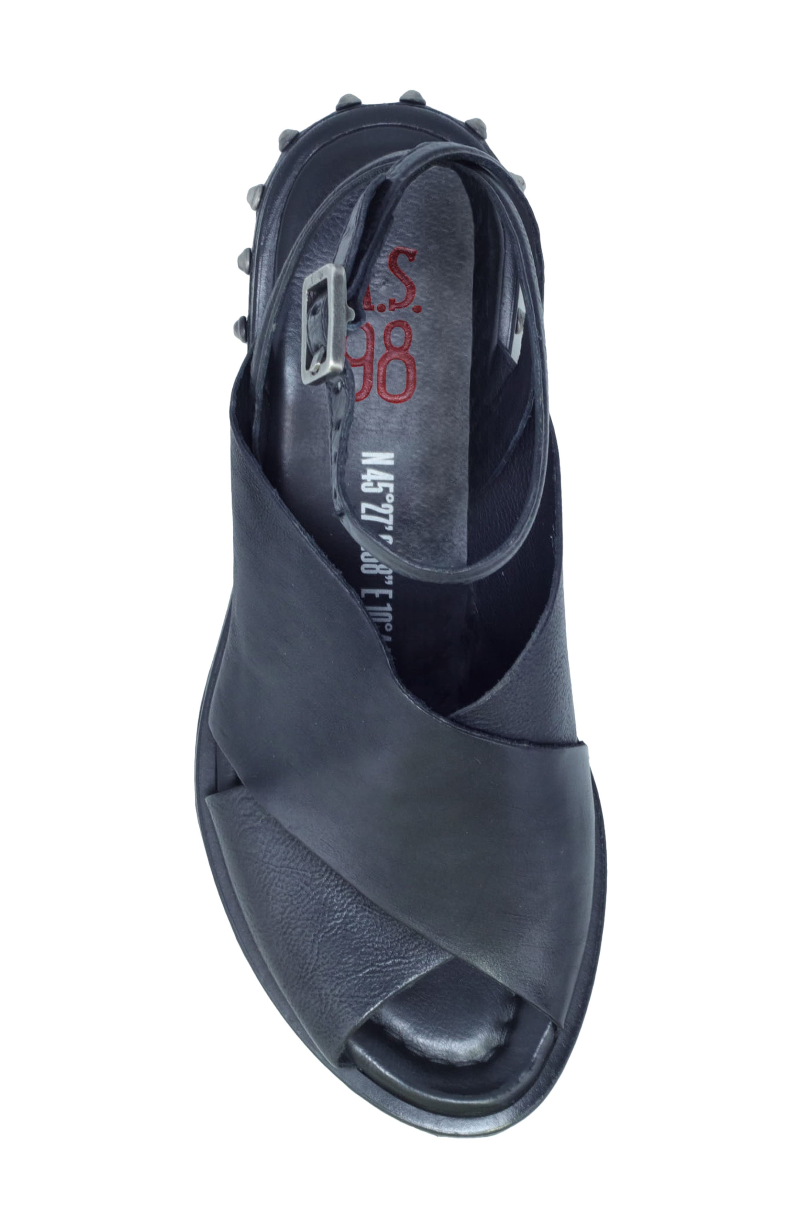 A.S.98 Garvie Sandal, Alternate, color, 