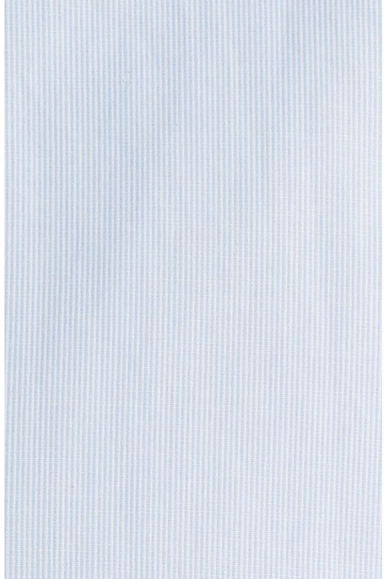 Regular Fit Dress Shirt, Alternate, color, BLUE