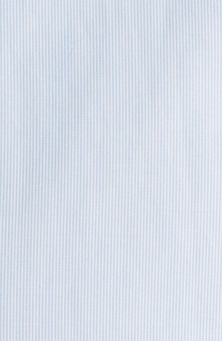 Canali Regular Fit Dress Shirt, Alternate, color, Blue