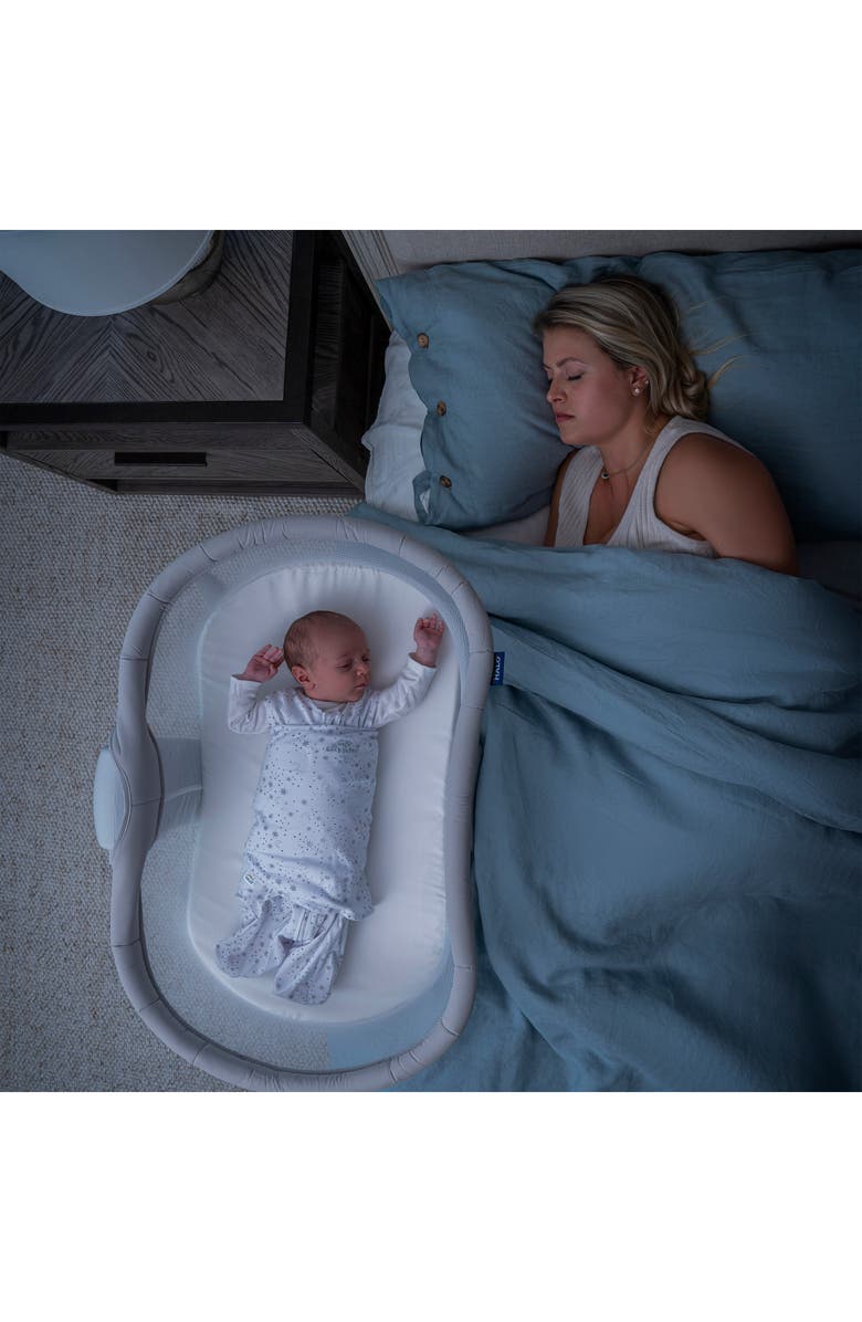 HALO BassiNest<sup>™</sup> Soothing Swivel Sleeper 3.0 Bassinet, Alternate, color, Grey