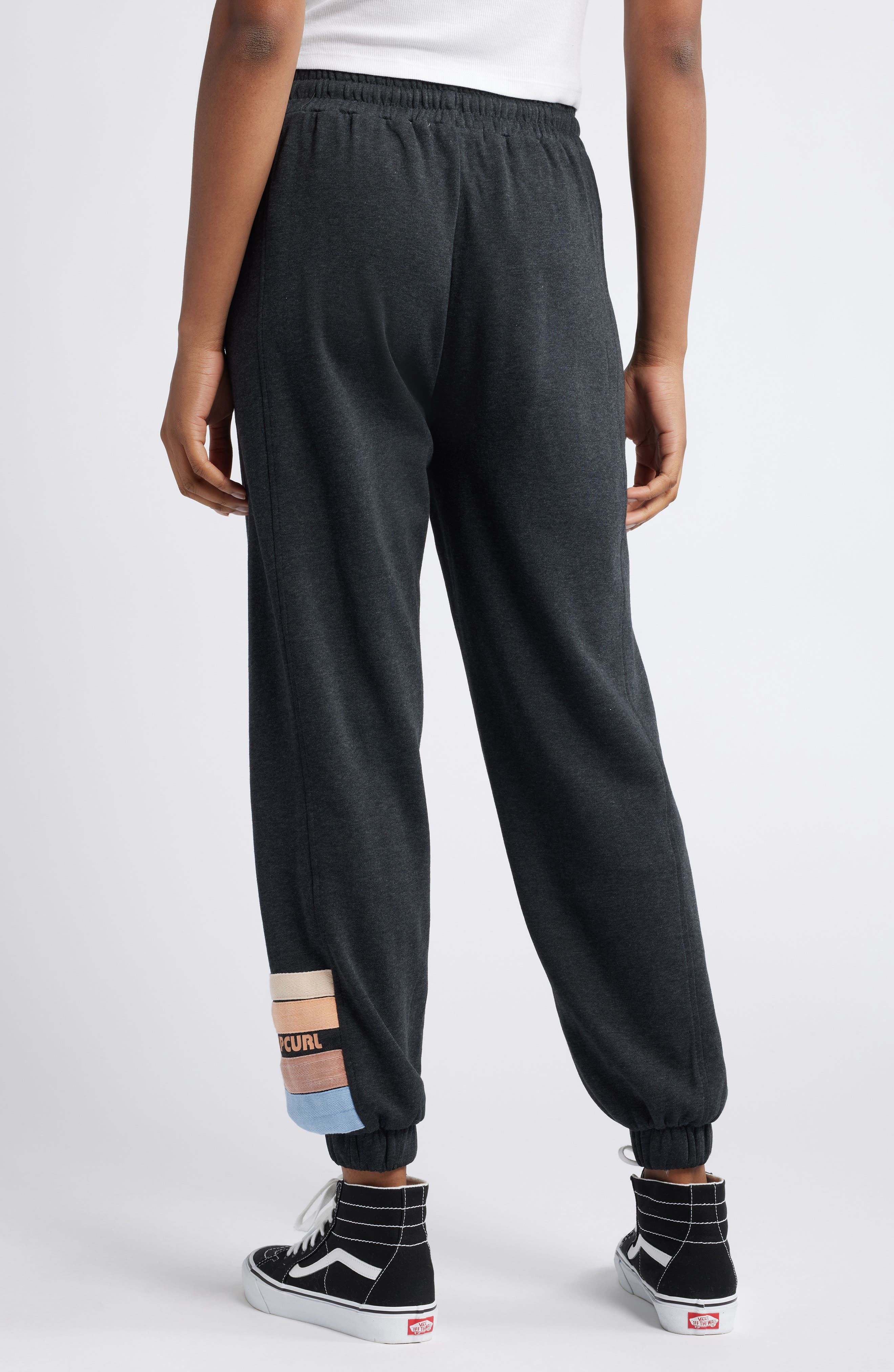 Rip Curl High Tide Cotton Blend Fleece Sweatpants | Nordstrom