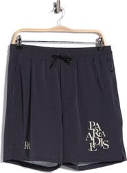 RtA Matt Drawstring Shorts