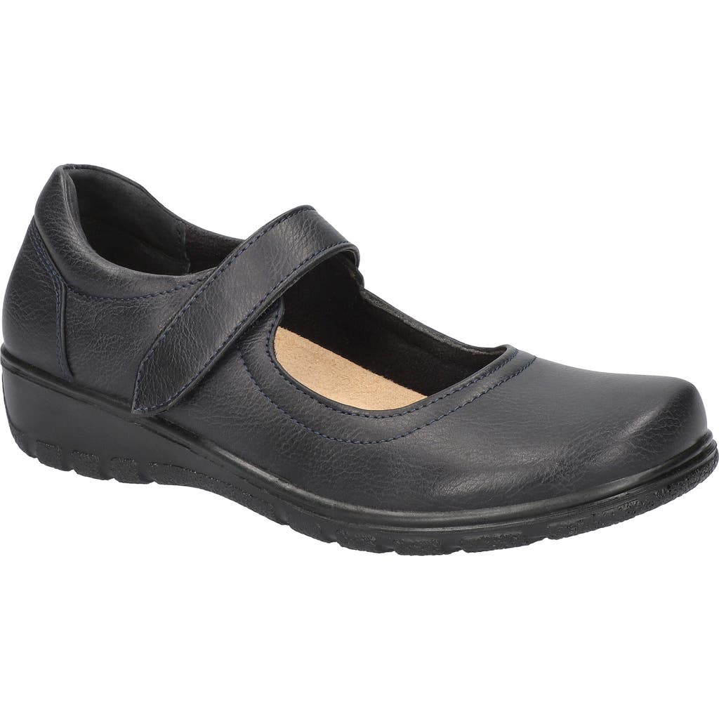 EASY STREET EASY STREET ARCHER MARY JANE FLAT