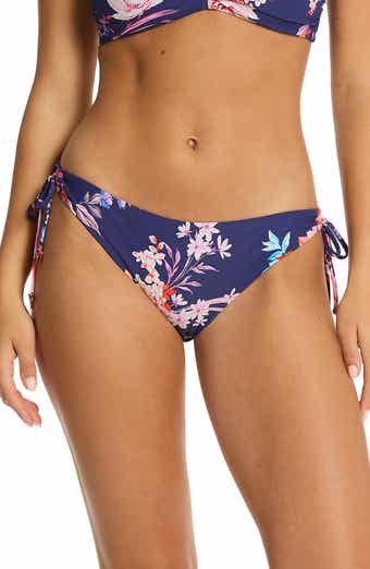 Sea Level Indochine Side Tie Bikini Bottoms