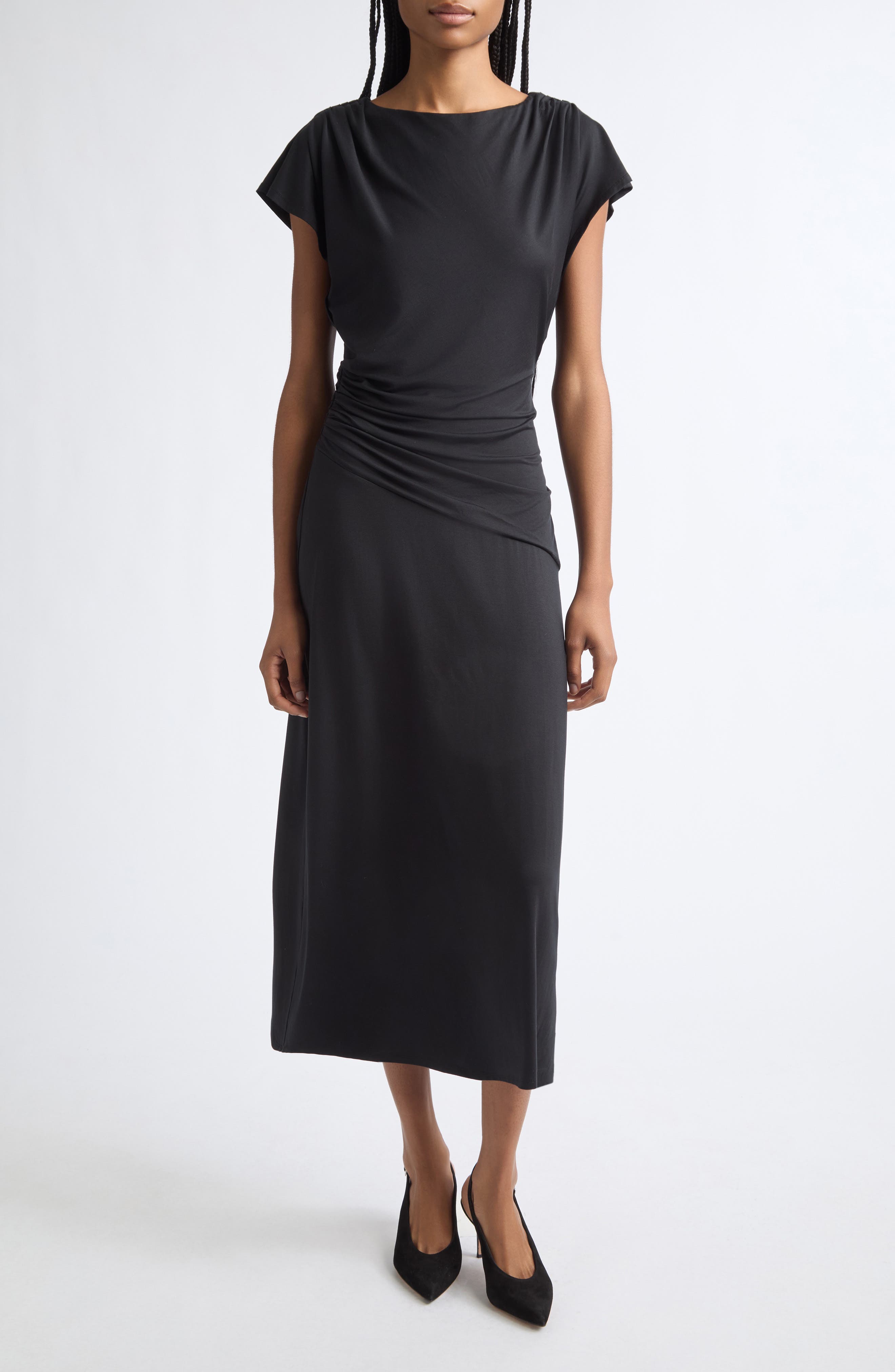 selected BLACK