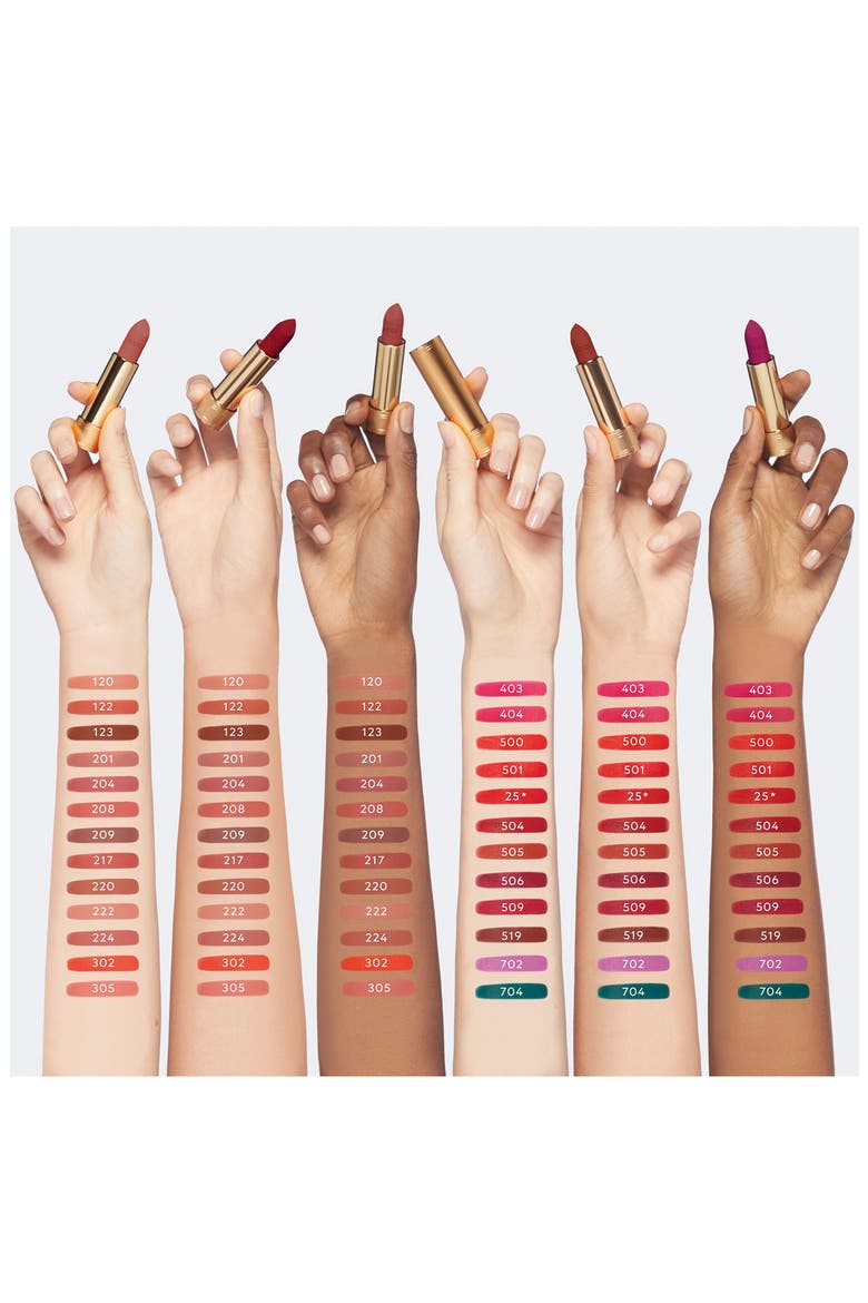 Rouge à Lèvres Mat Matte Lipstick, Alternate, color, 208 THEY MET IN ARGENTINA