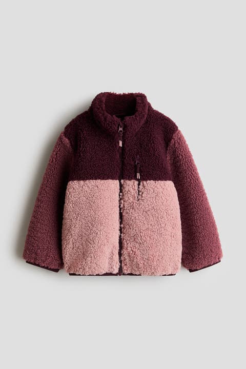 Teddy Fleece Jacket