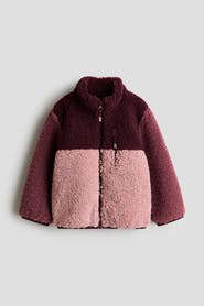 H&M Teddy Fleece Jacket