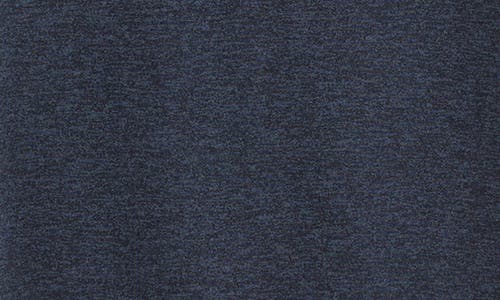 Zella Dynamic Crewneck T-shirt In Navy Eclipse