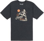 Hurley Ocean Rodeo Graphic T-Shirt
