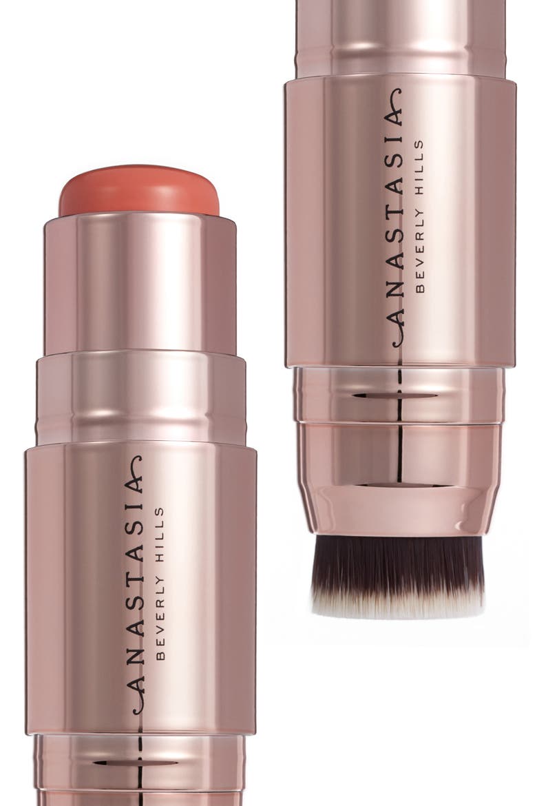 Stick Blush, Alternate, color, NECTARINE