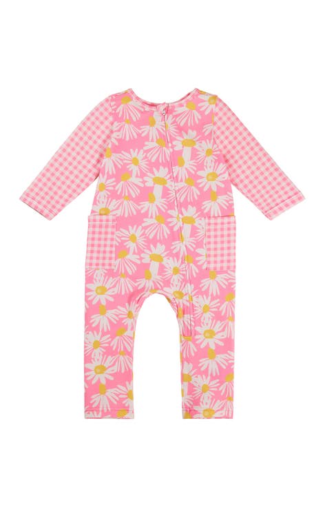 Long Sleeve Everyday Romper (Baby)