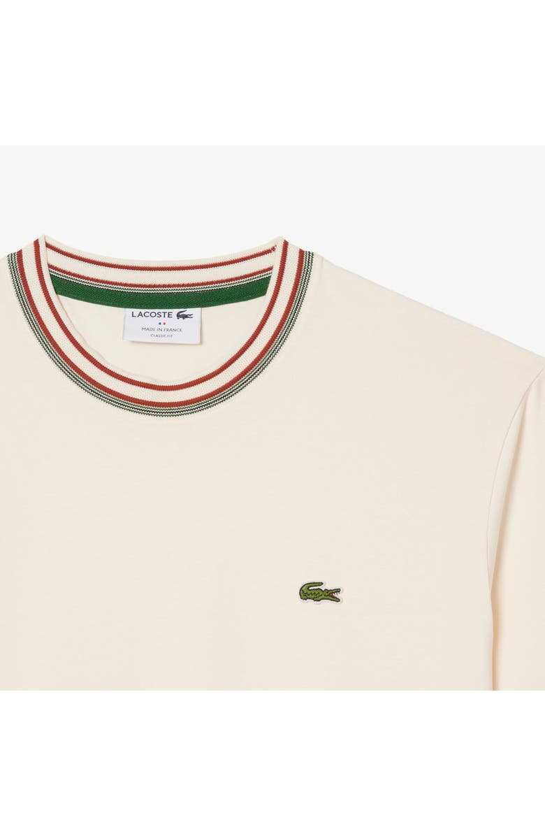 Lacoste Classic Fit T-Shirt, Alternate, color, Lapland