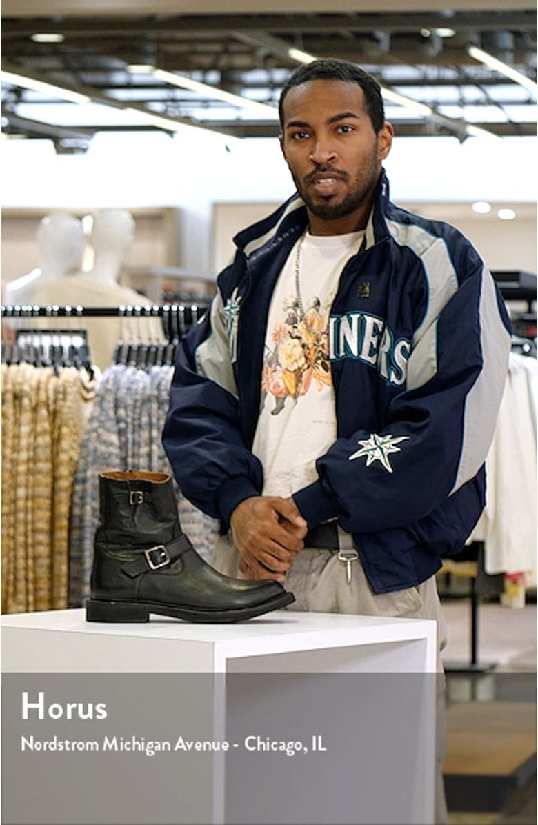 Dean Moto Boot, sales video thumbnail