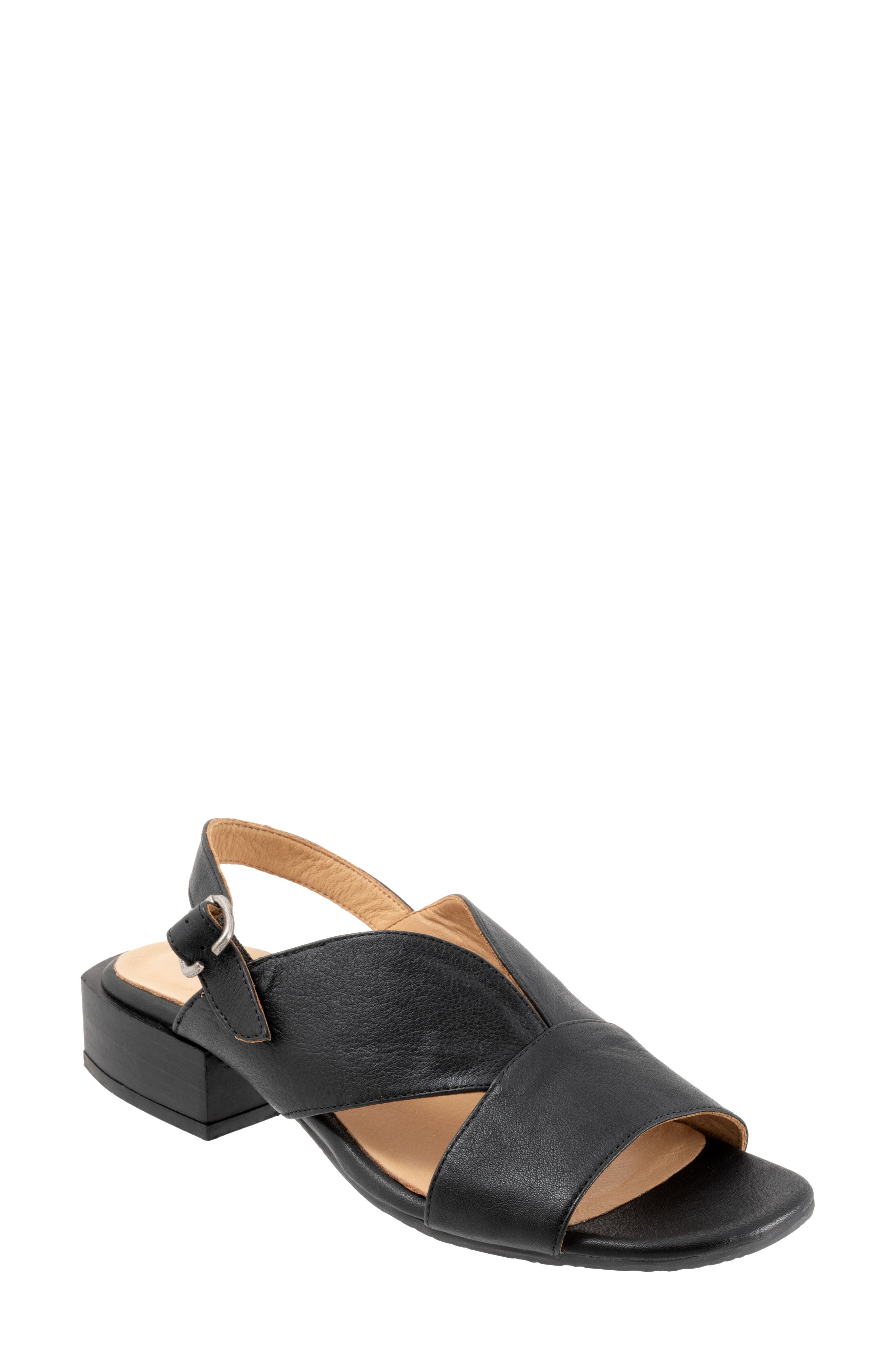 Bueno Gabby Slingback Sandal, Main, color, 