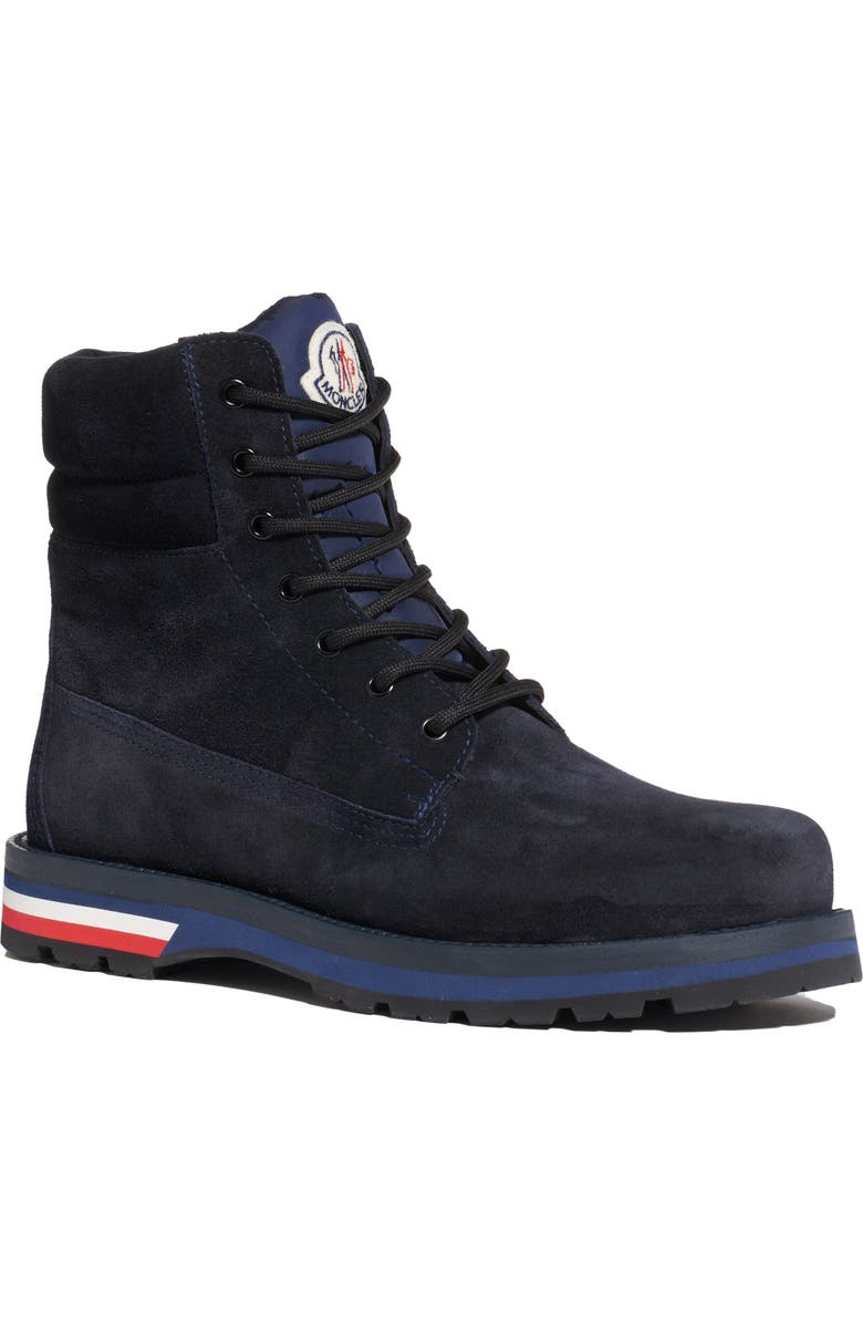 Moncler New Vancouver Plain Toe Boot, Main, color,