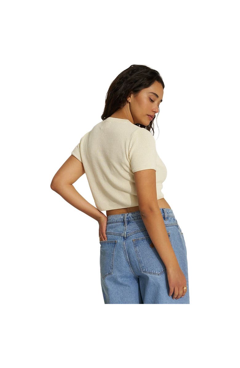 Callahan The Knit T-Shirt - Women's, Alternate, color, Creme