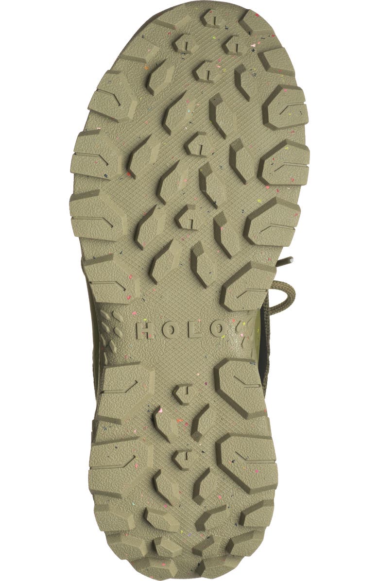 HOLO Footwear Troy Low Hiking Shoe, Alternate, color, Avocado