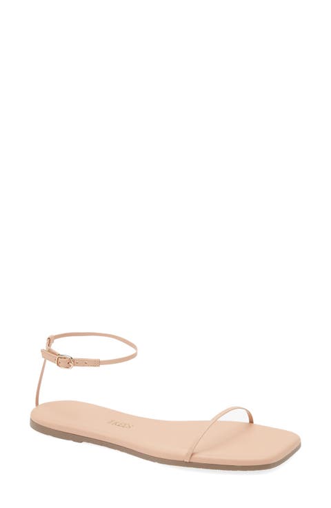 Twiggy Ankle Strap Sandal (Women)