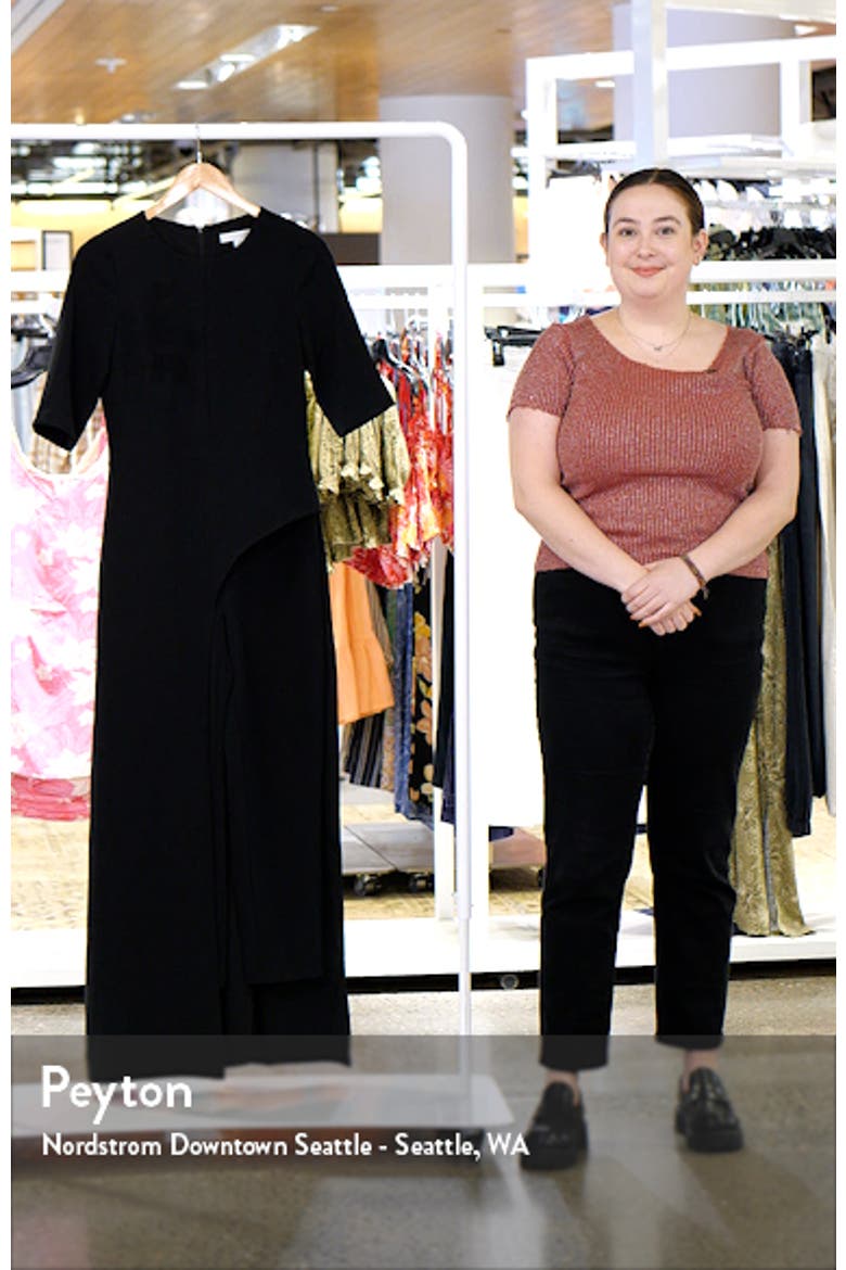 Davina Maxi Jumpsuit video