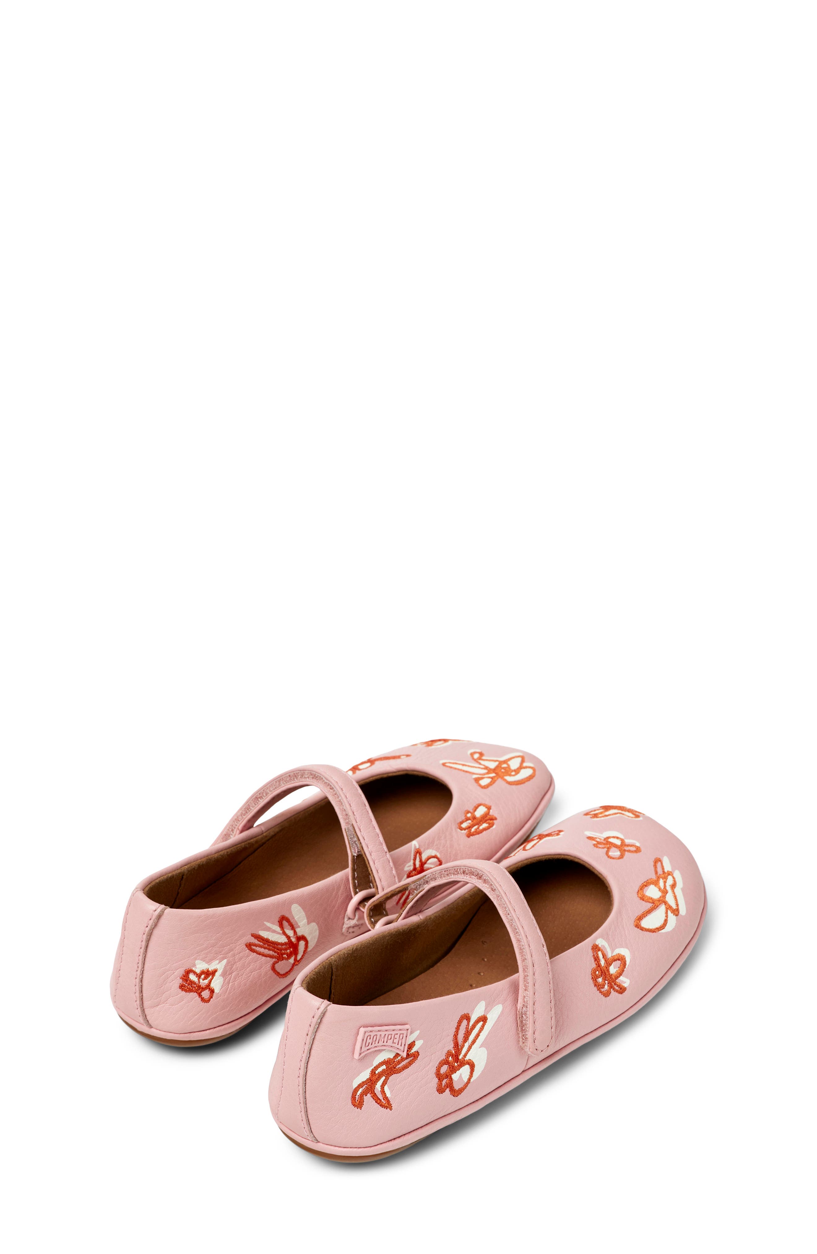 Camper Kids' Twins Mary Jane Flats, Alternate, color, 