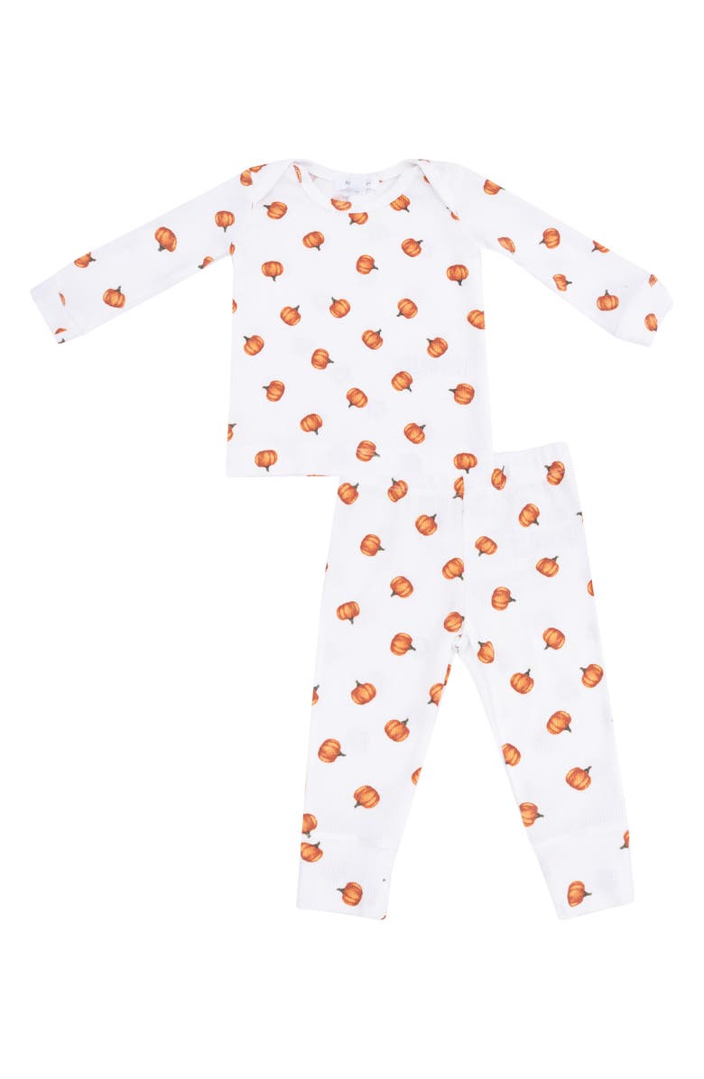 Angel Dear Kids' 2-Pack Ribbed Top & Leggings Sets, Alternate, color, 