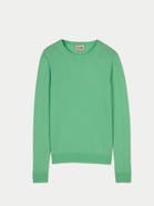 GOBI Mongolian Cashmere Essential Cashmere Crewneck Sweater